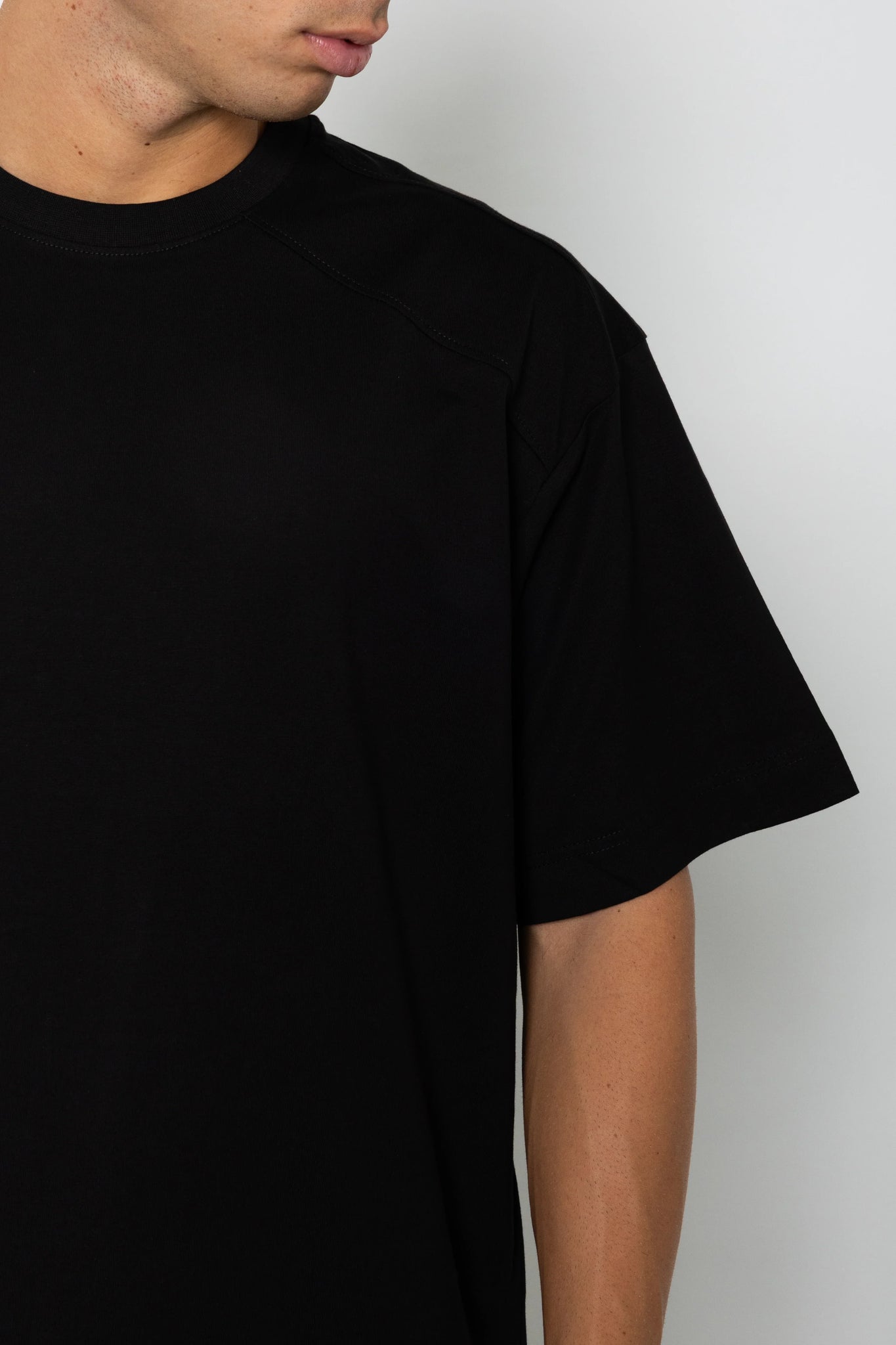 T-shirt No inspiration