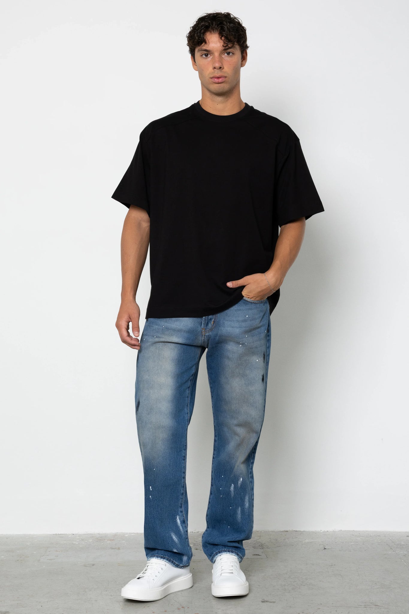 T-shirt No inspiration