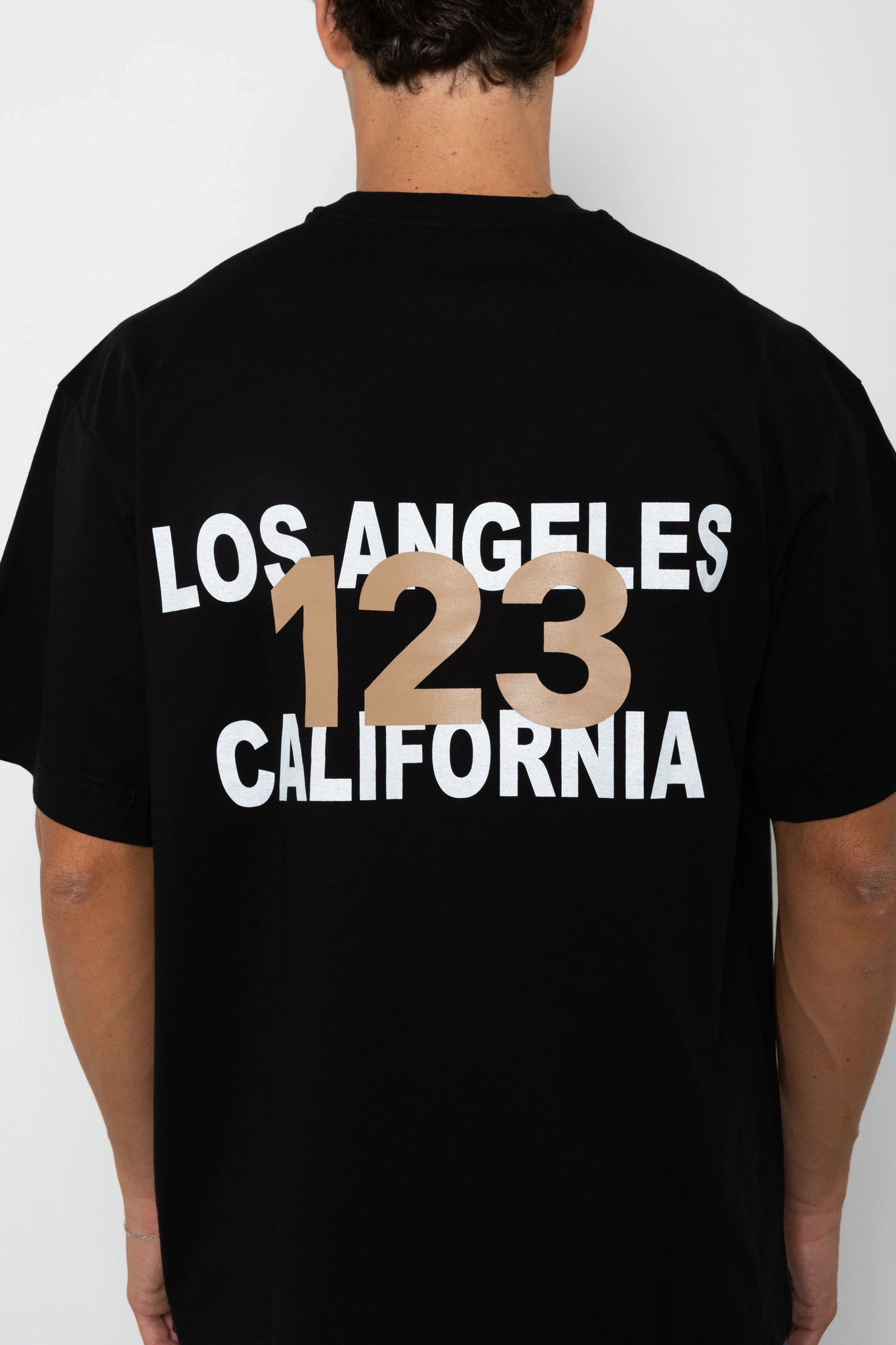 T-shirt Los Angeles