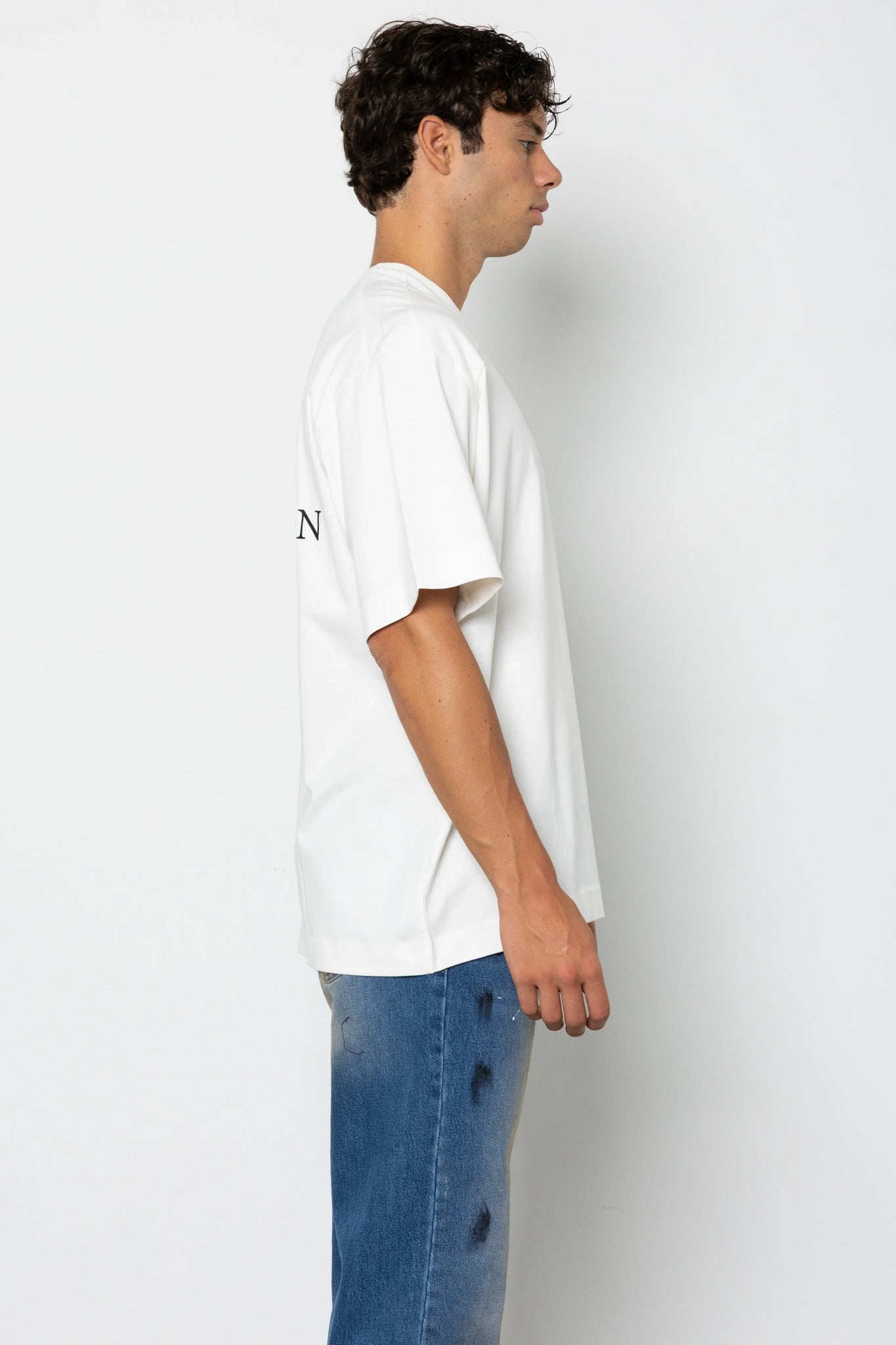 T-shirt No inspiration