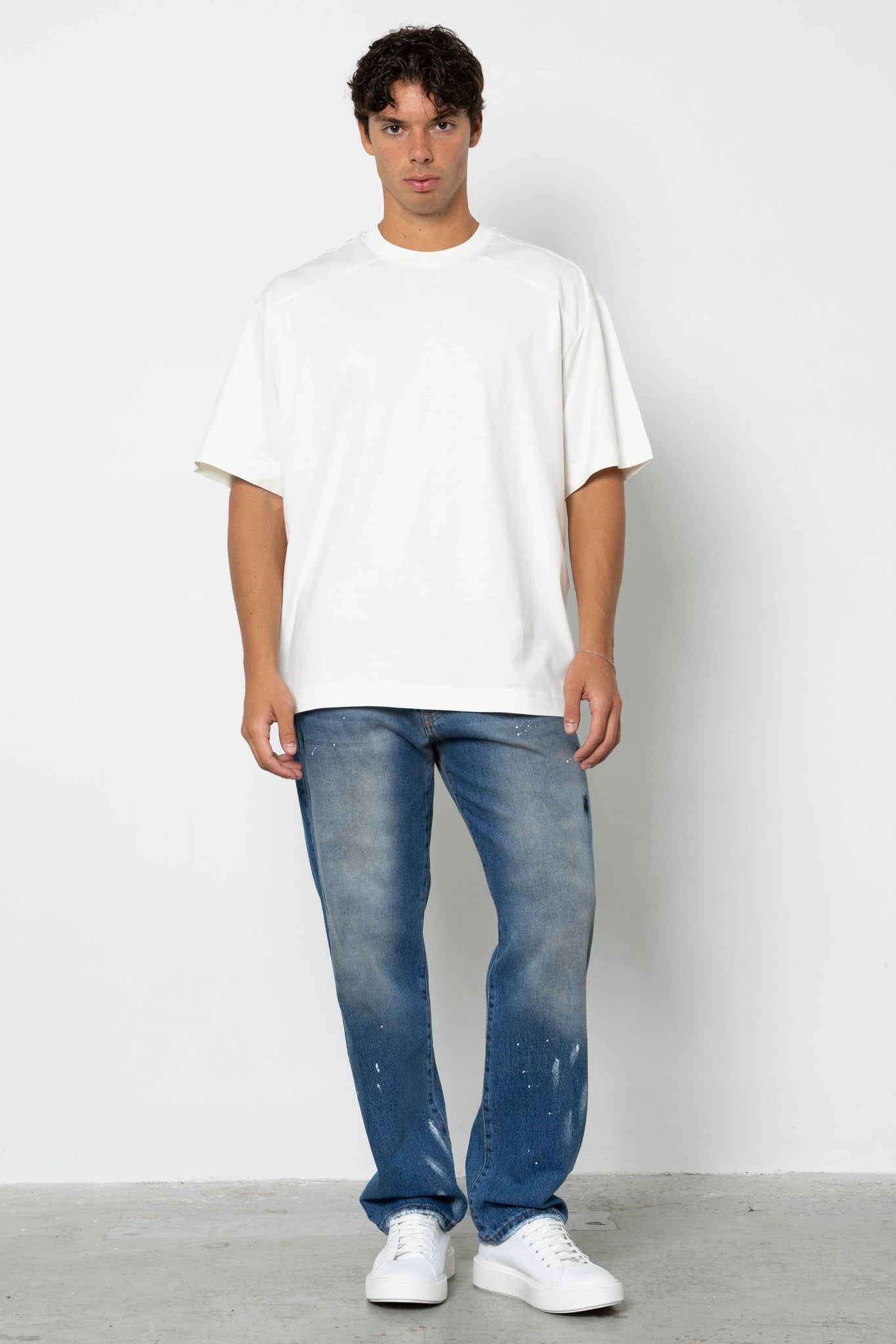 T-shirt No inspiration