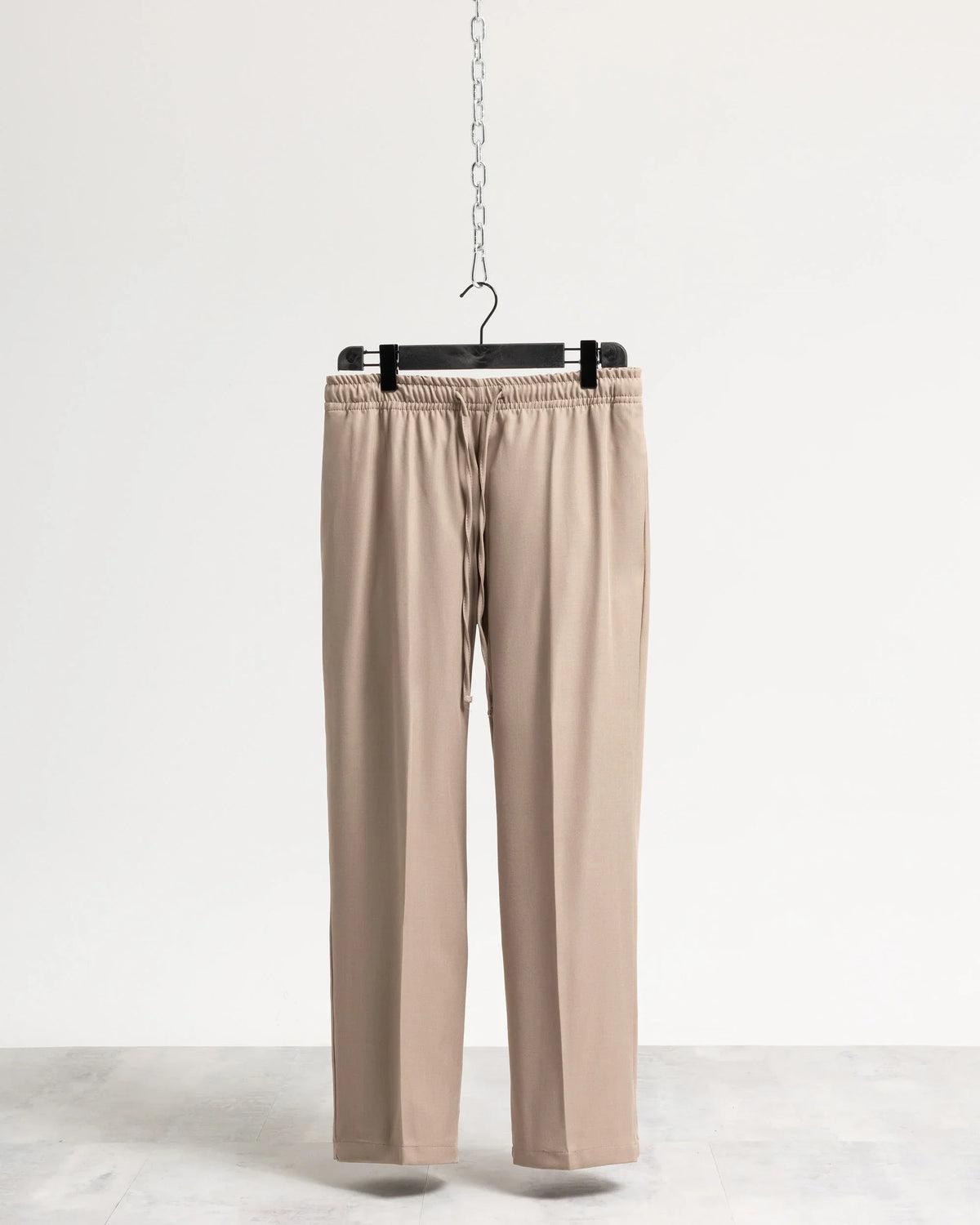 Pantalaccio fondo ampio tessuto classico