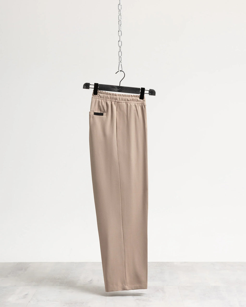 Pantalaccio fondo ampio tessuto classico