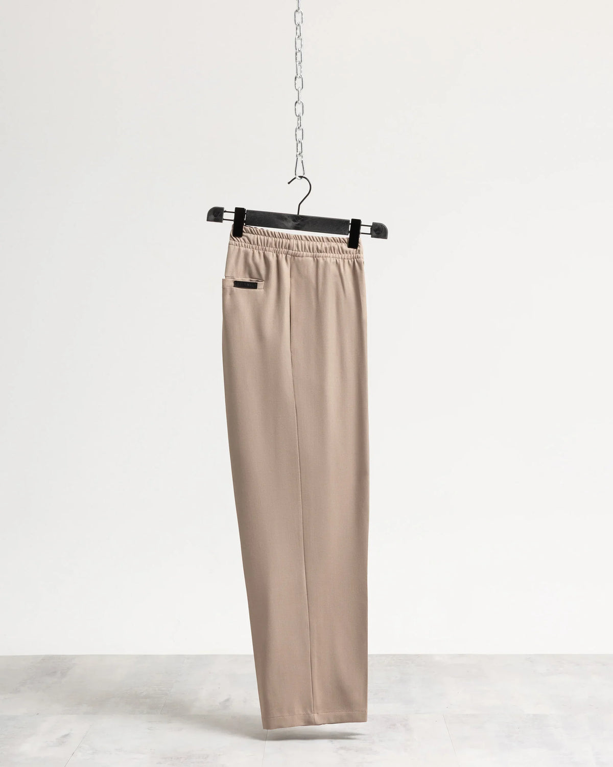 Pantalaccio fondo ampio tessuto classico