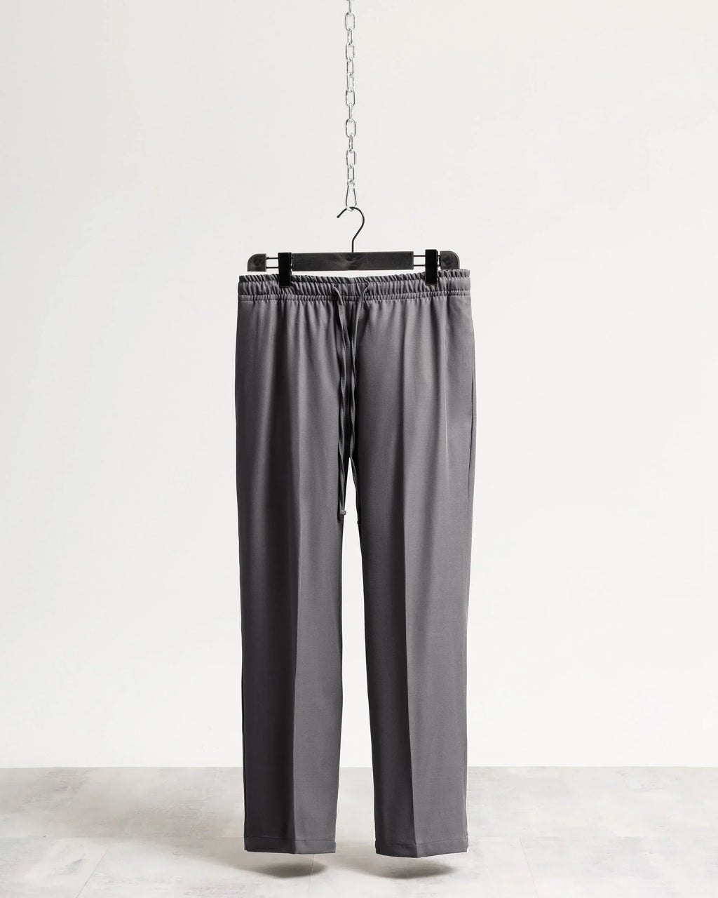 Pantalaccio fondo ampio tessuto classico