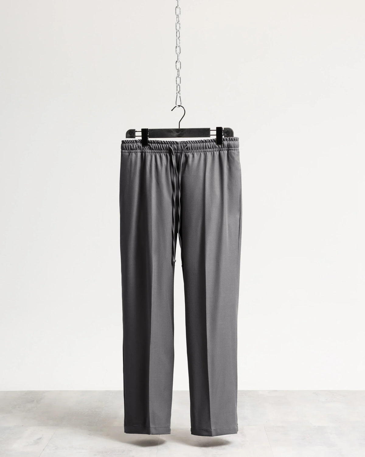 Pantalaccio fondo ampio tessuto classico