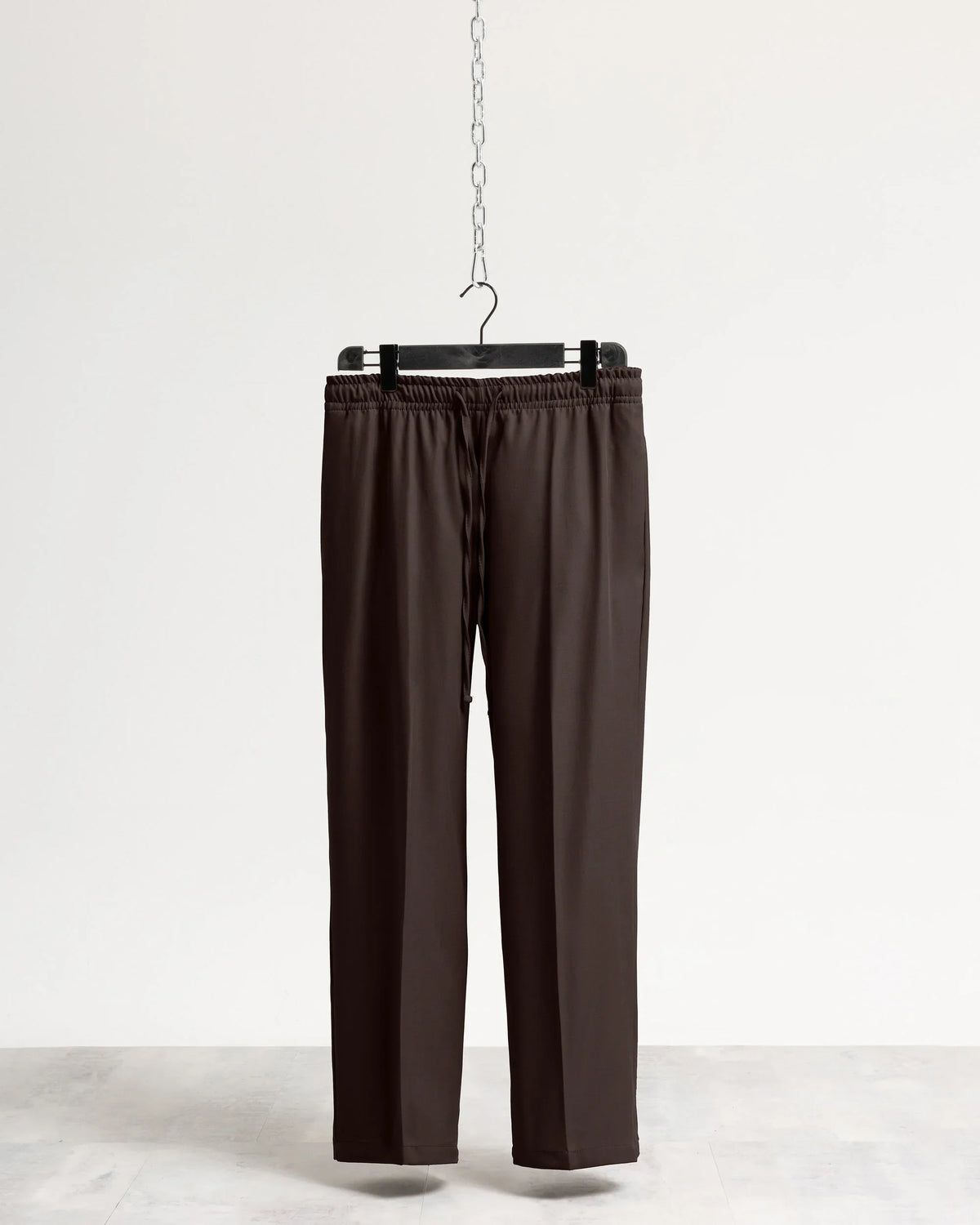 Pantalaccio fondo ampio tessuto classico