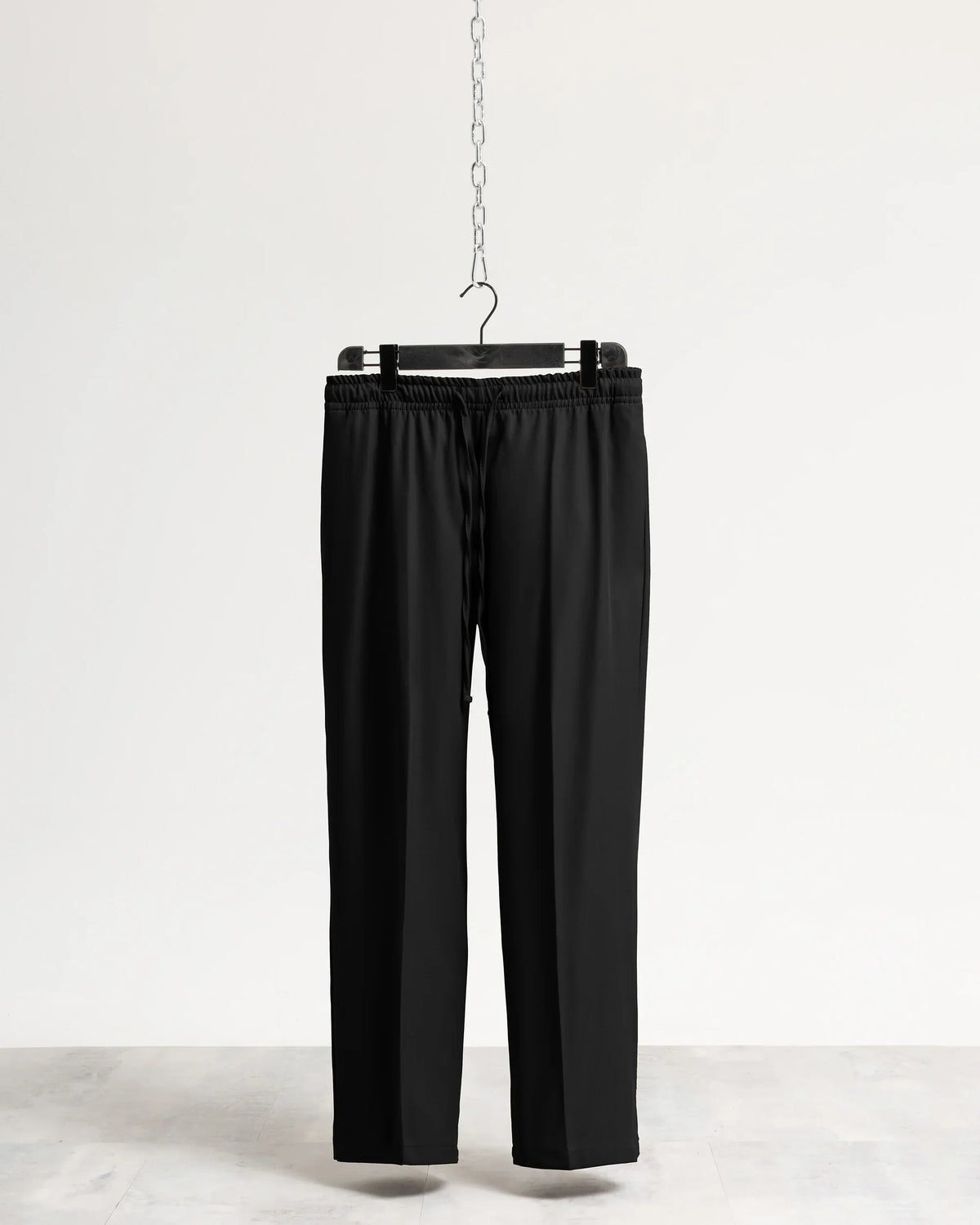 Pantalaccio fondo ampio tessuto classico