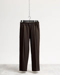 Pantalone fondo ampio tessuto classico Eternal Atelier