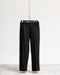 Pantalone fondo ampio tessuto classico Eternal Atelier