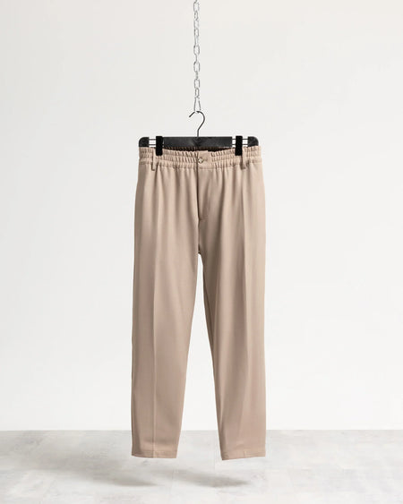 Pantalone regular tessuto classico