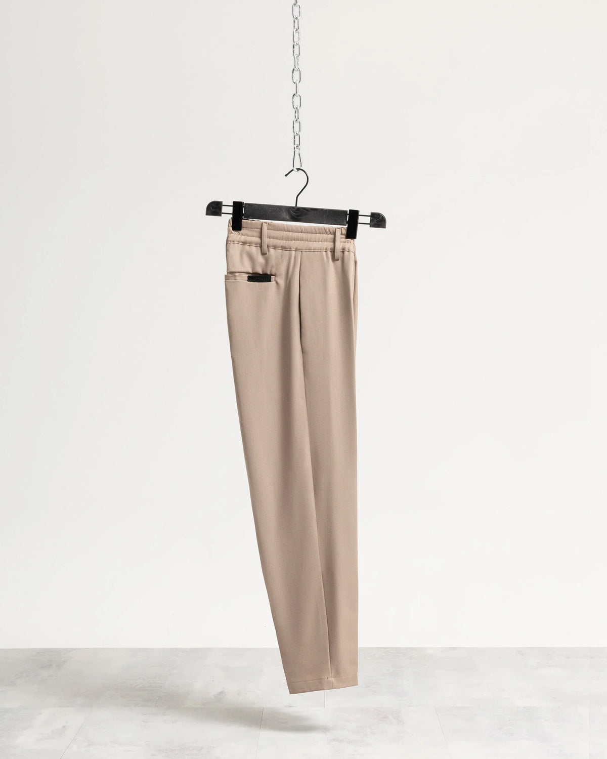 Pantalone regular tessuto classico Eternal Atelier