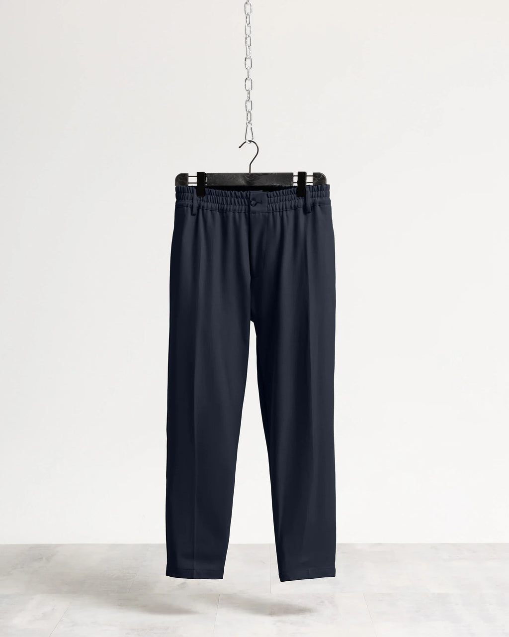 Pantalone regular tessuto classico Eternal Atelier