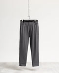 Pantalone regular tessuto classico Eternal Atelier