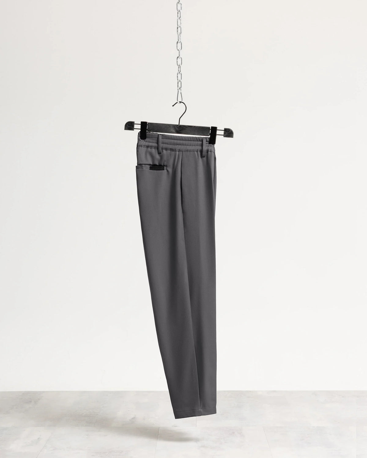 Pantalone regular tessuto classico Eternal Atelier