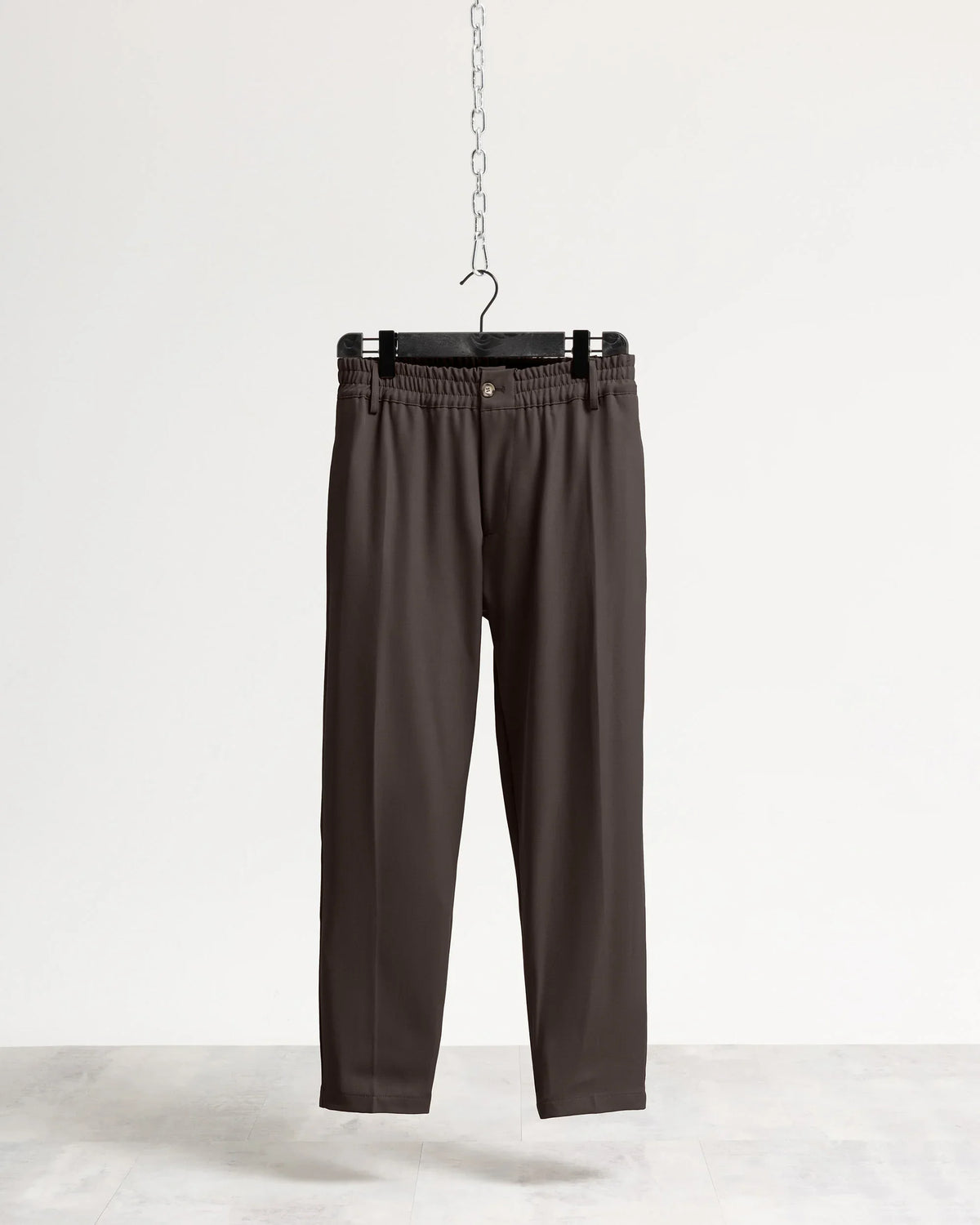 Pantalone regular tessuto classico Eternal Atelier