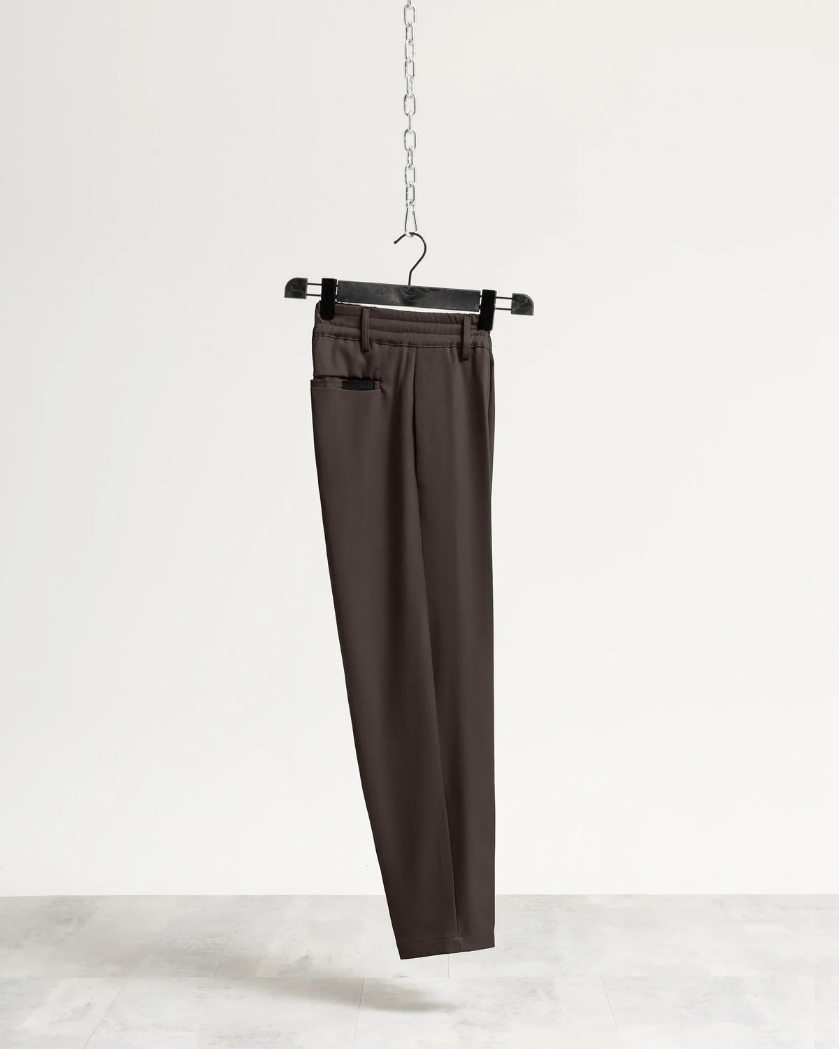 Pantalone regular tessuto classico Eternal Atelier