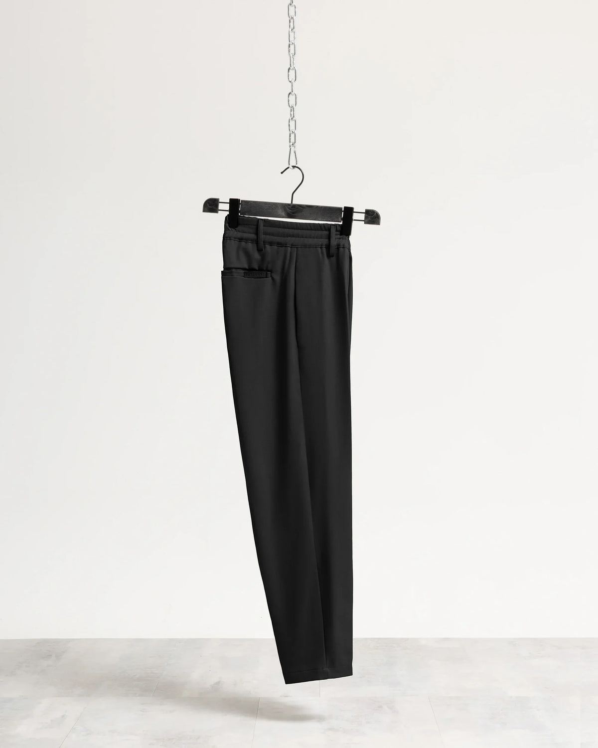 Pantalone regular tessuto classico Eternal Atelier