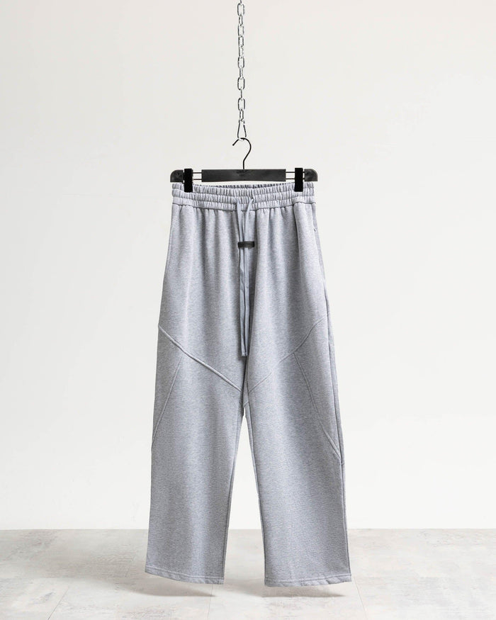 Pantalone tuta fondo ampio Eternal - Grigio
