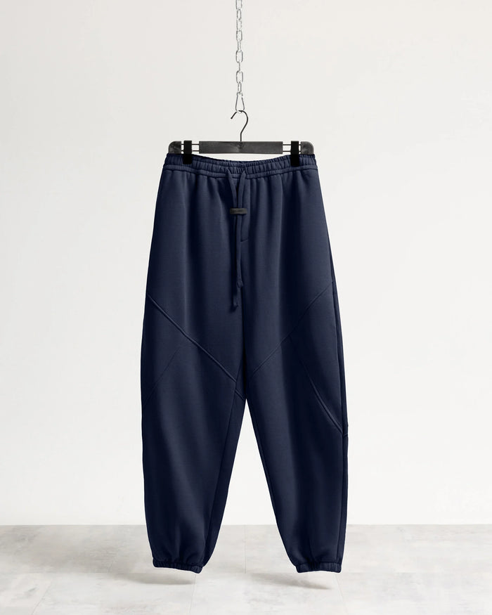Pantalone tuta baloon Eternal - Blu