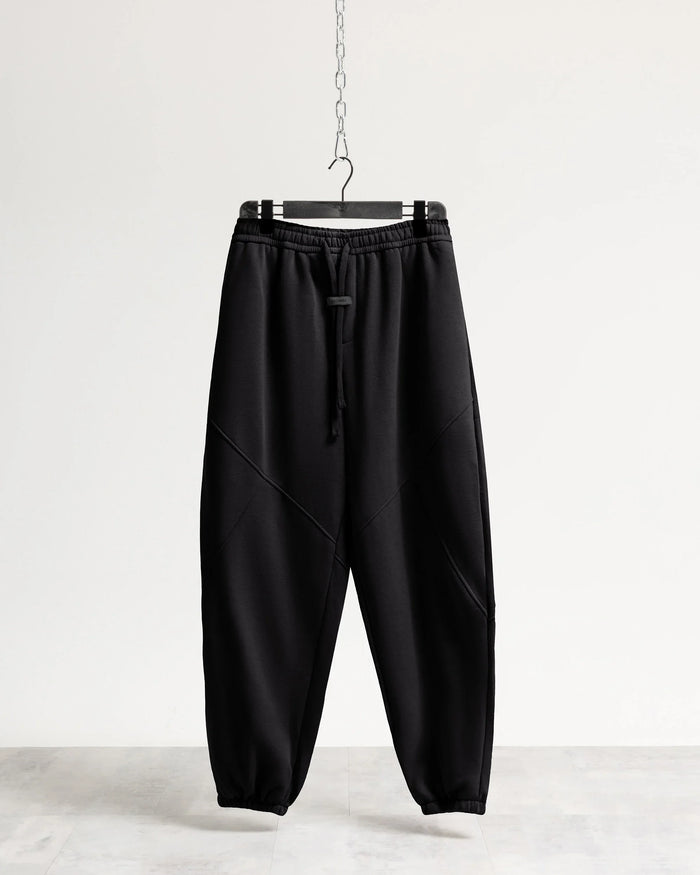 Pantalone tuta baloon Eternal - Nero