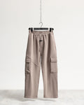 Pantalone tuta cargo Eternal