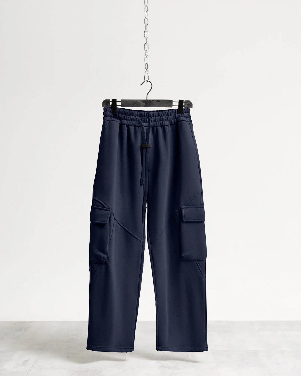 Pantalone tuta cargo Eternal