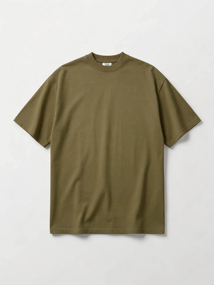 T-shirt basic Eternal Studio - Verde