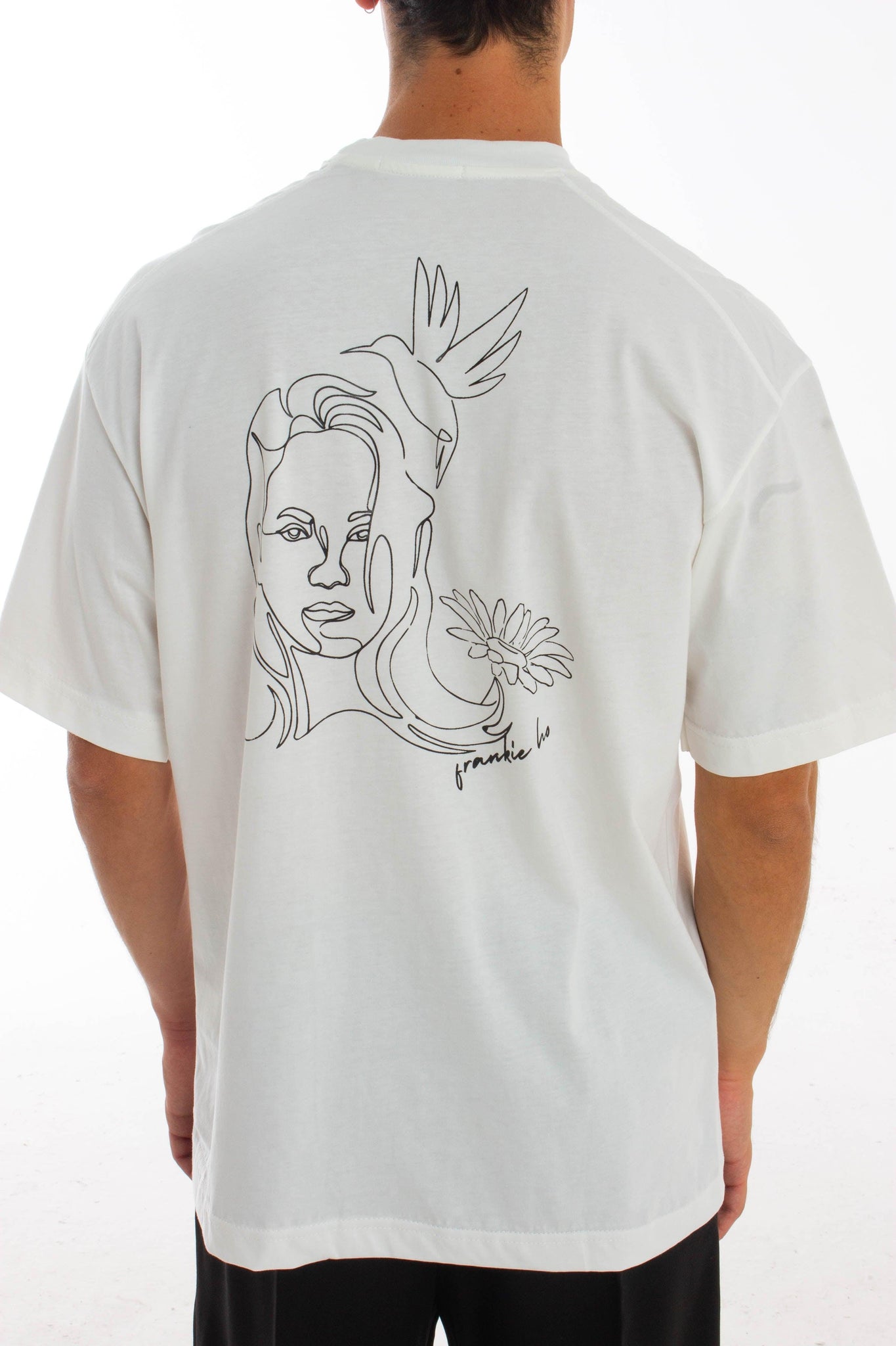 T-shirt BIRD