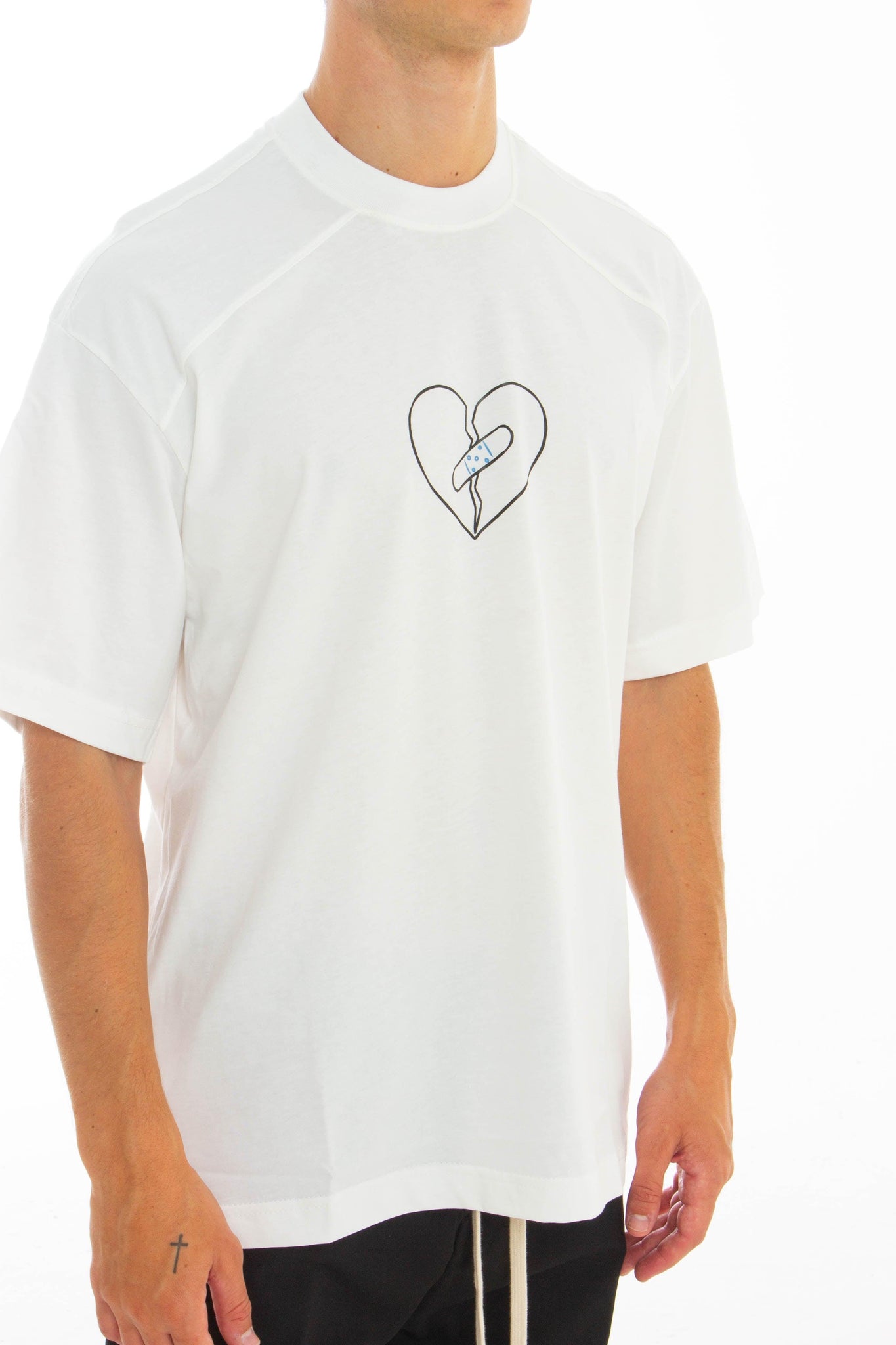 T-shirt HEART