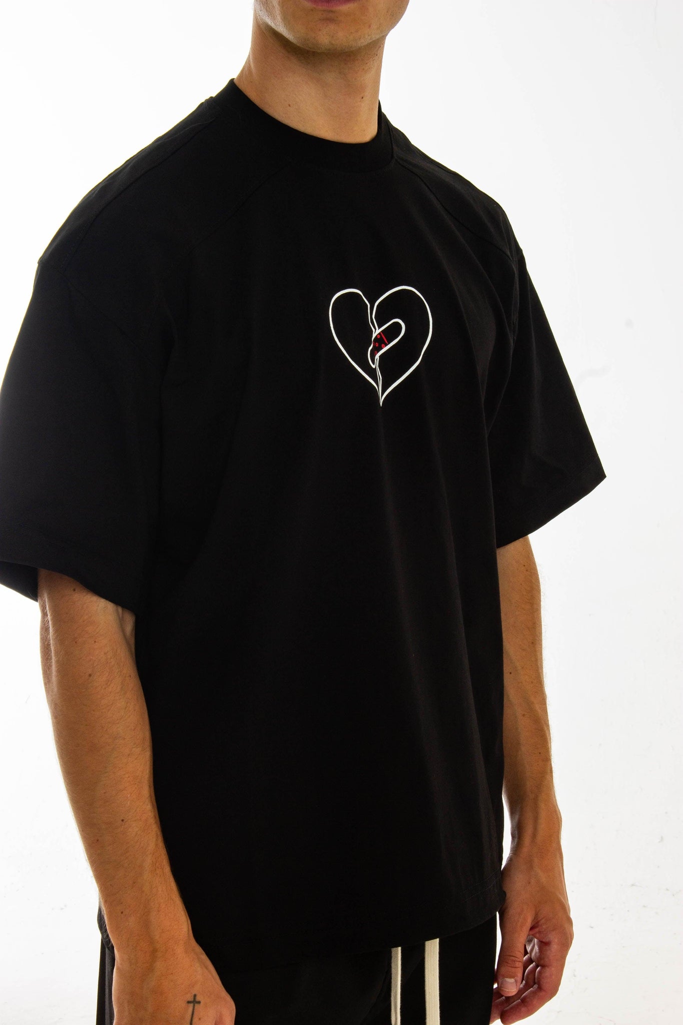 T-shirt HEART