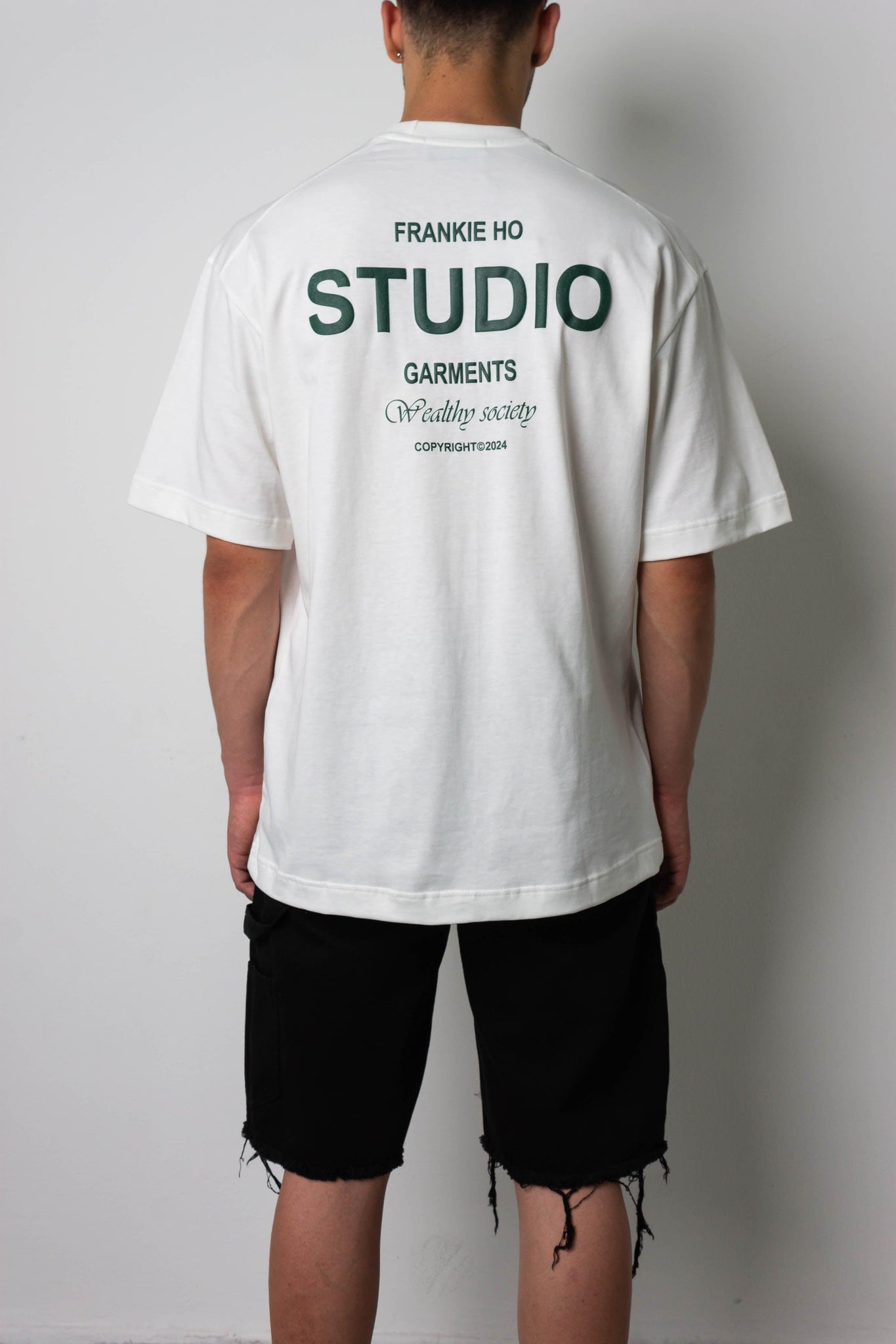 T-shirt Frankie Studio Garments - FRANKIE HO