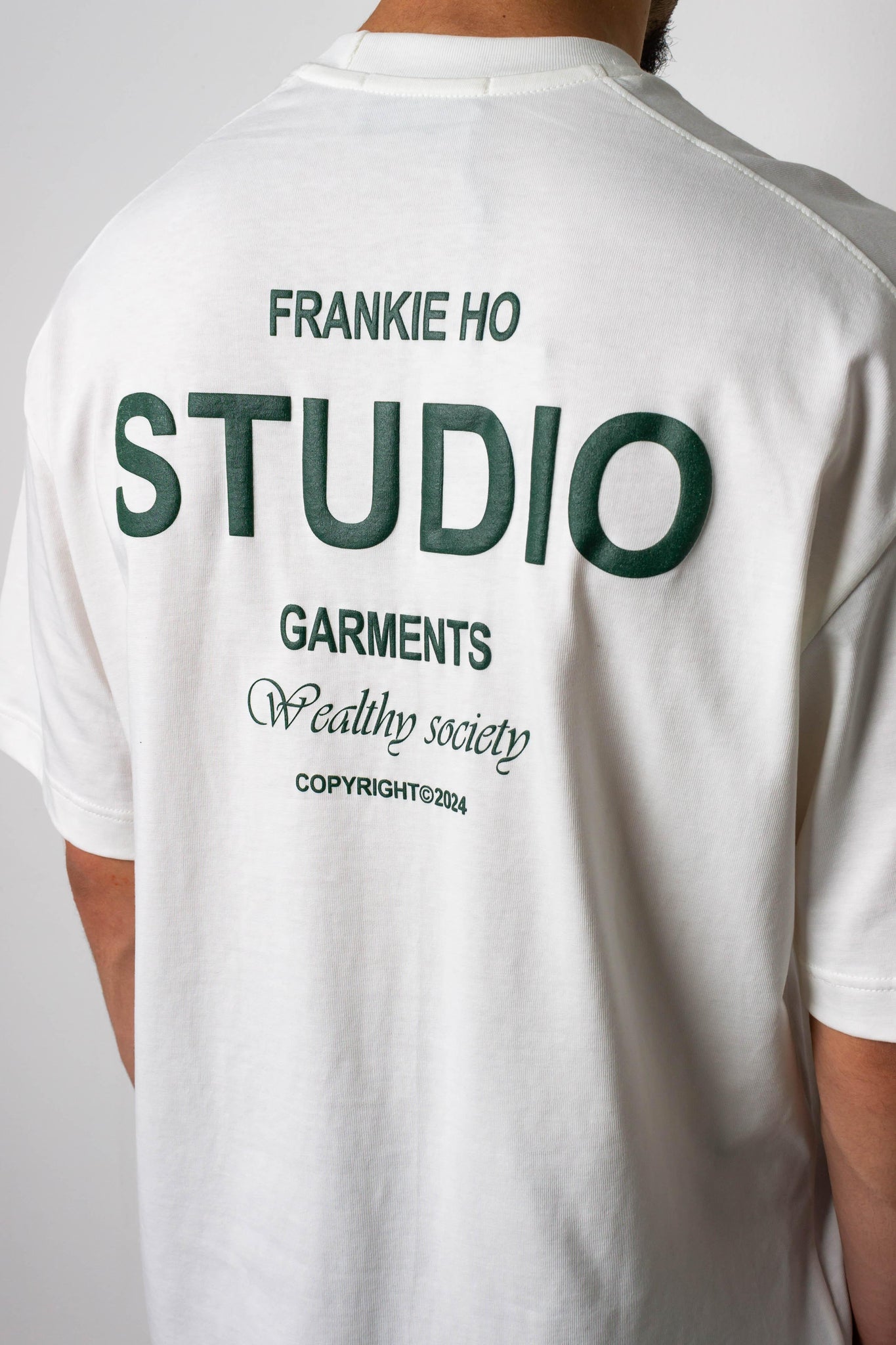 T-shirt Frankie Studio Garments - FRANKIE HO