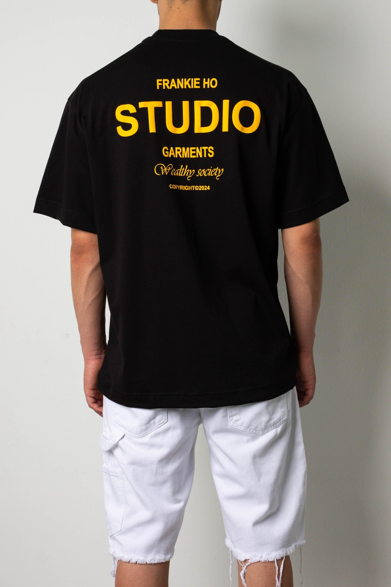 T-shirt Frankie Studio Garments - FRANKIE HO