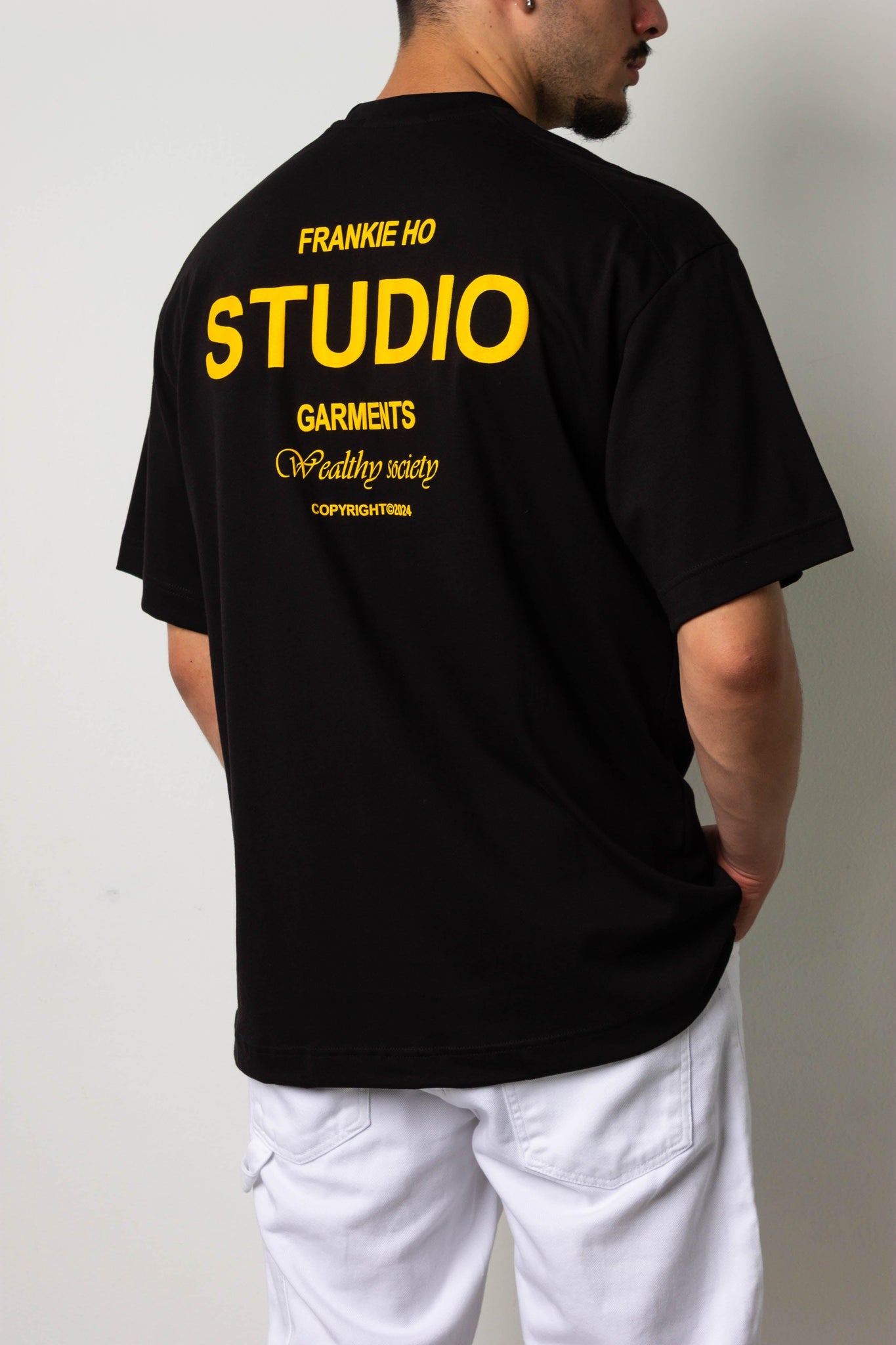 T-shirt Frankie Studio Garments - FRANKIE HO