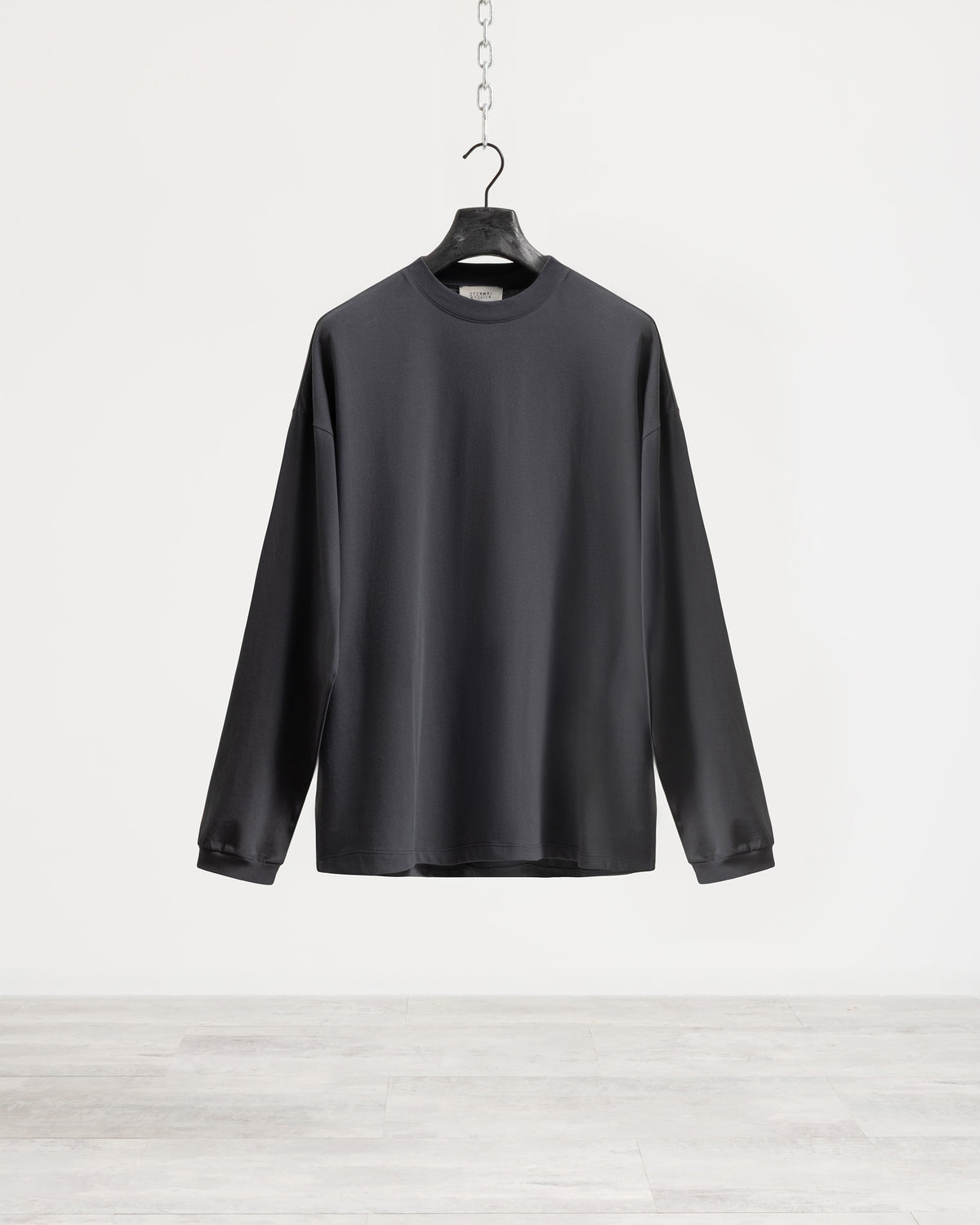 T-shirt longsleeve con polsino oversize Eternal