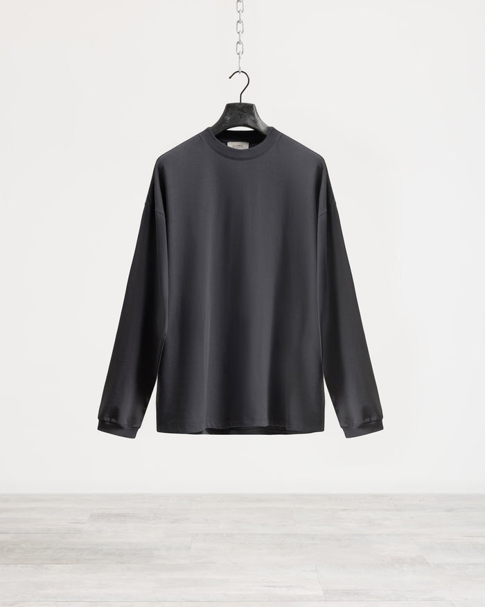 T-shirt longsleeve con polsino oversize Eternal