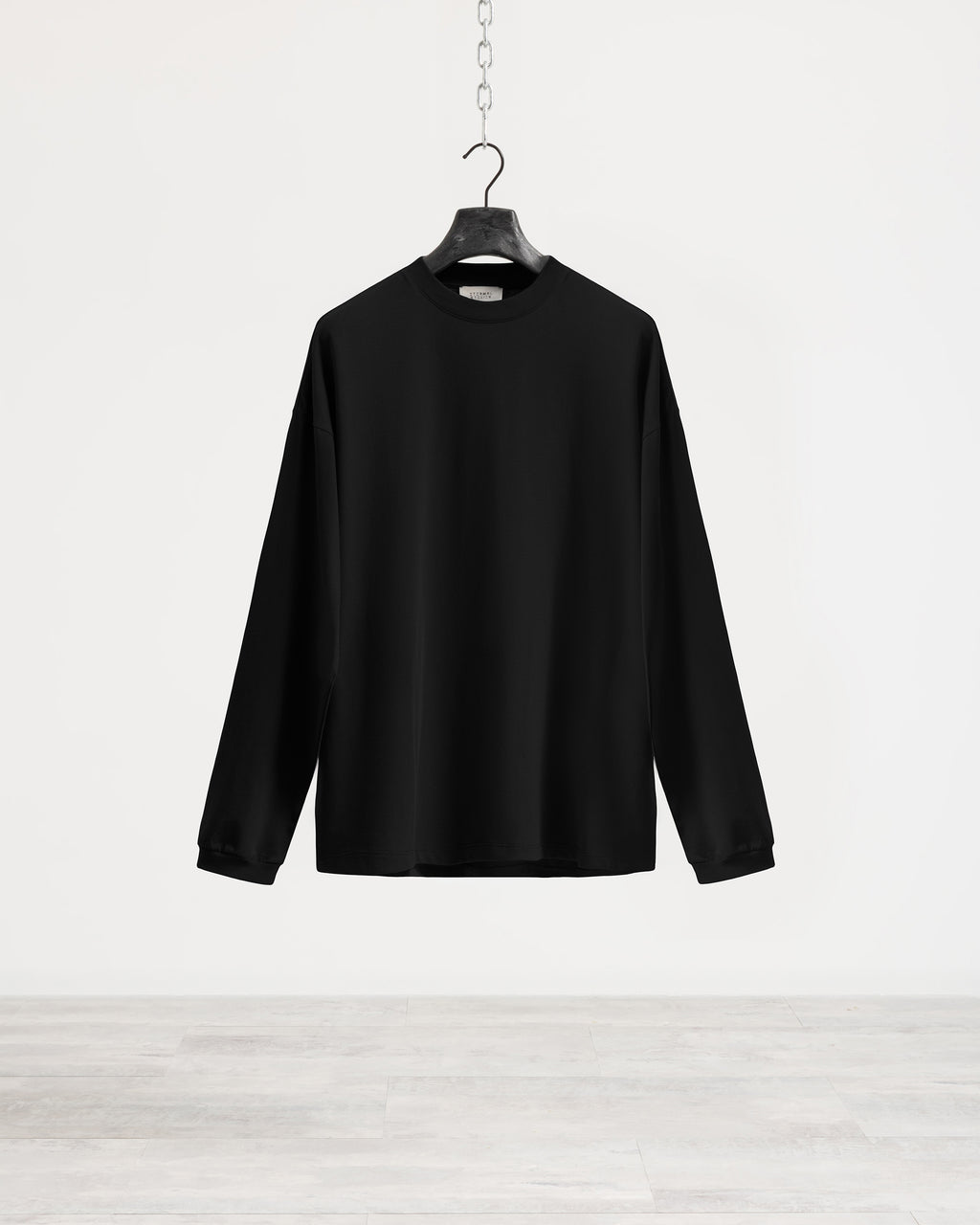 T-shirt longsleeve con polsino oversize Eternal