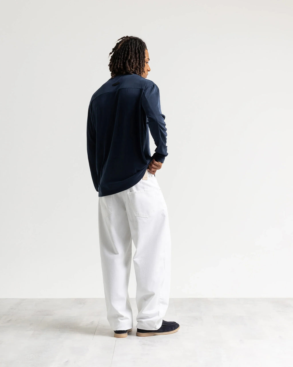 Jeans baggy bull