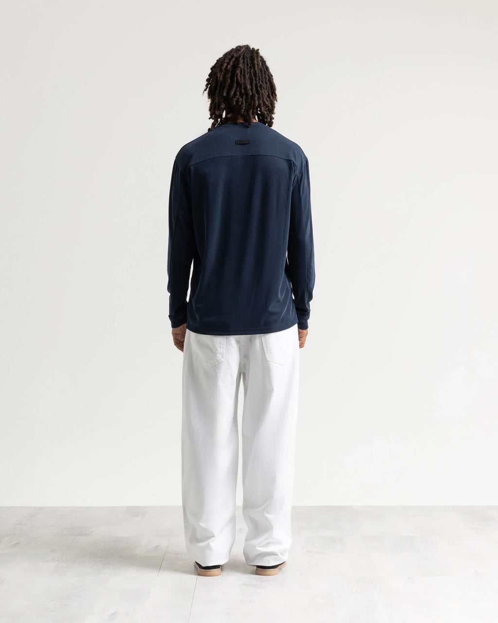 T-shirt costina manica lunga Eternal Atelier