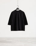 T-shirt manica corta cropped