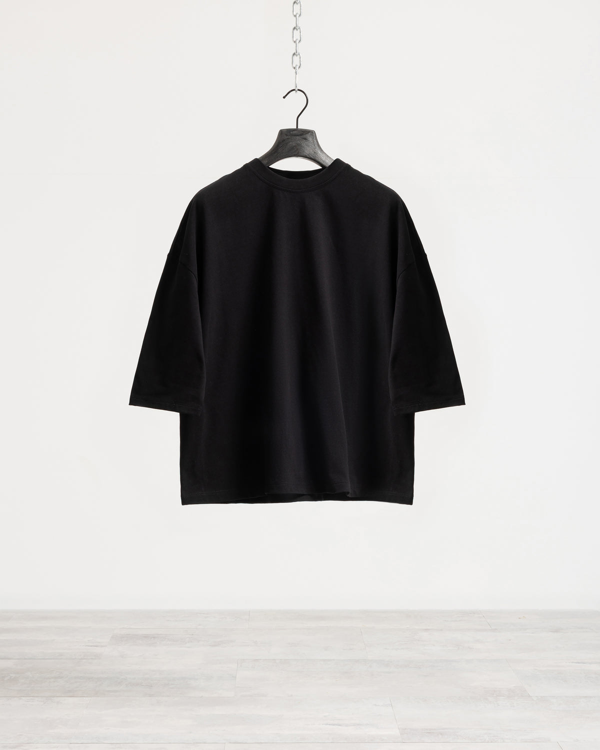 T-shirt manica corta cropped