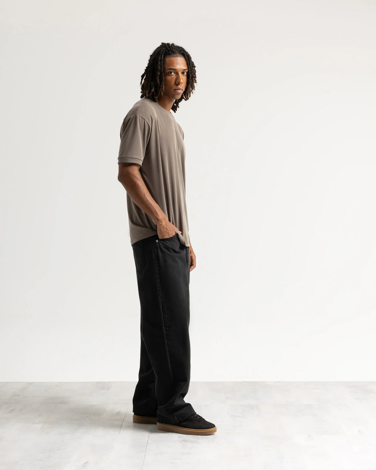 Jeans baggy bull