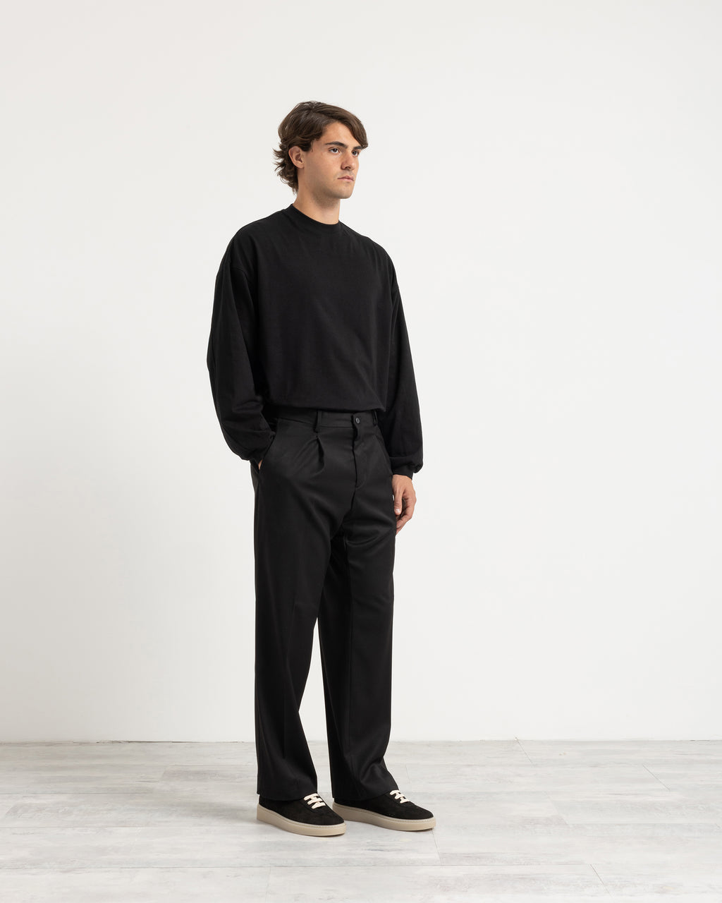 Pantalone con pence Eternal