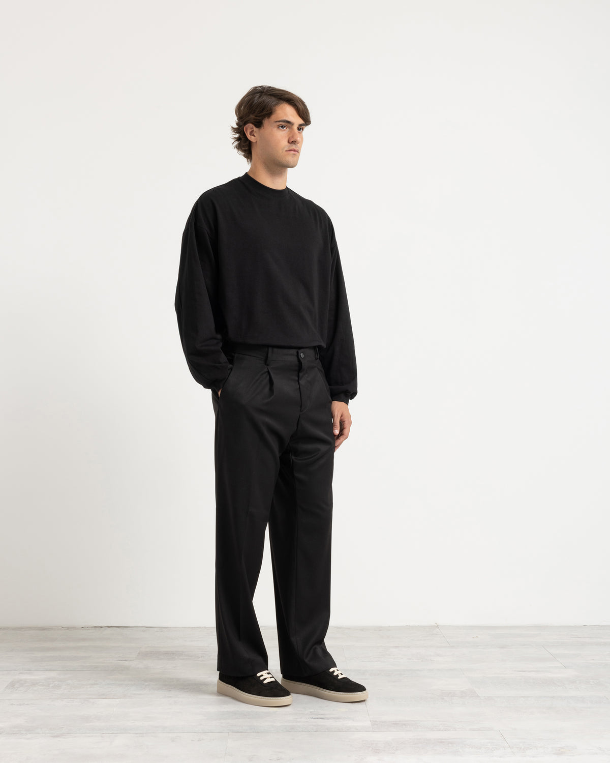 Pantalone con pence Eternal