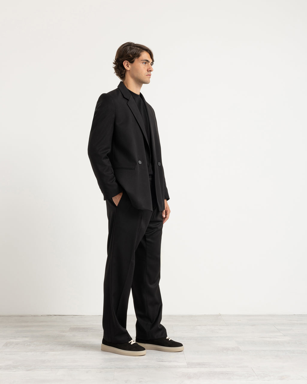 Pantalone con pence Eternal
