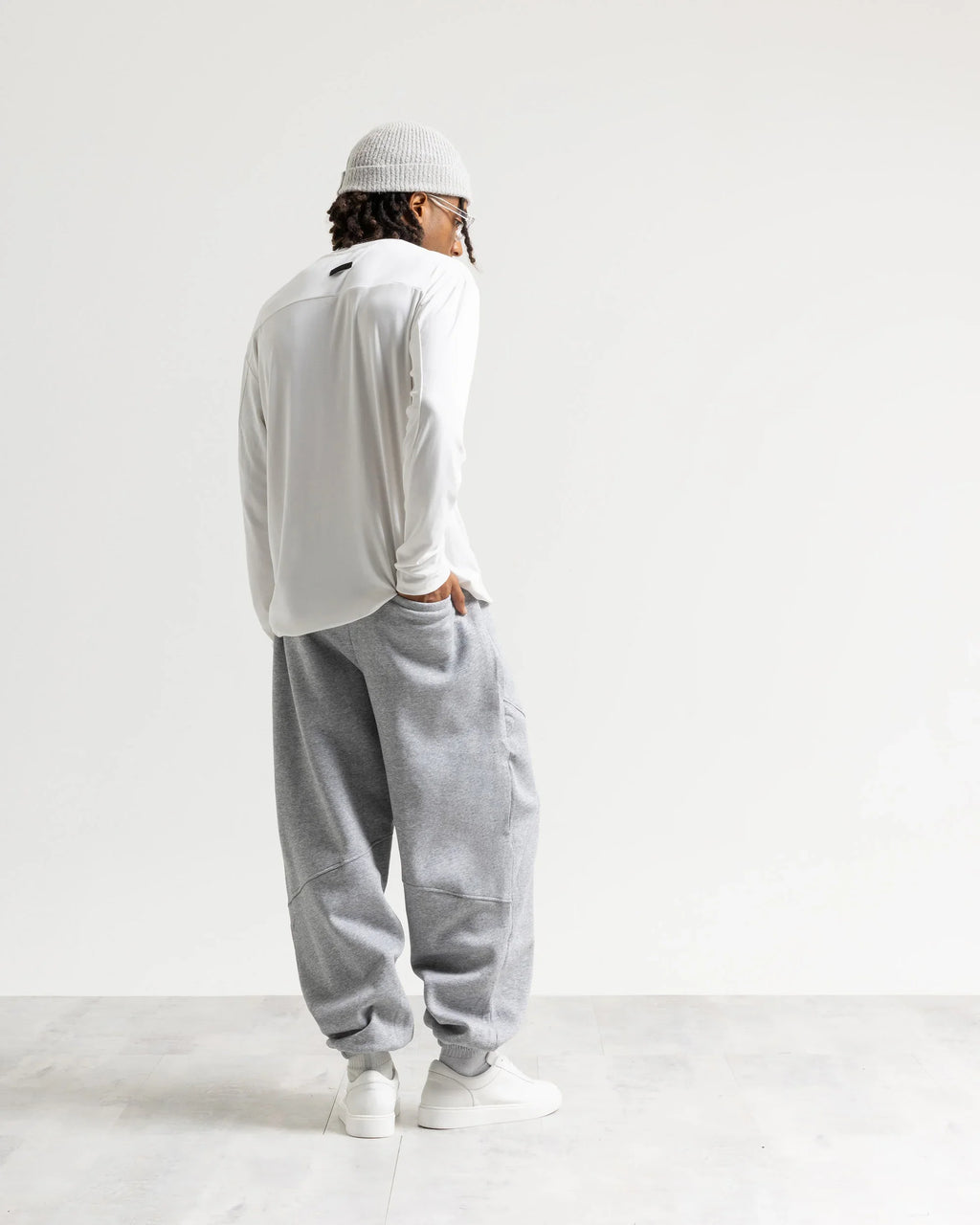 Pantalone tuta baloon Eternal