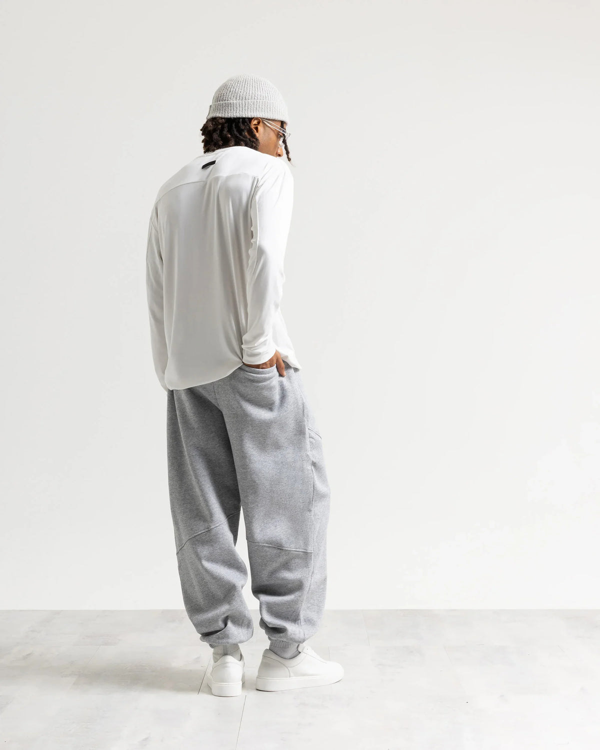Pantalone tuta baloon Eternal