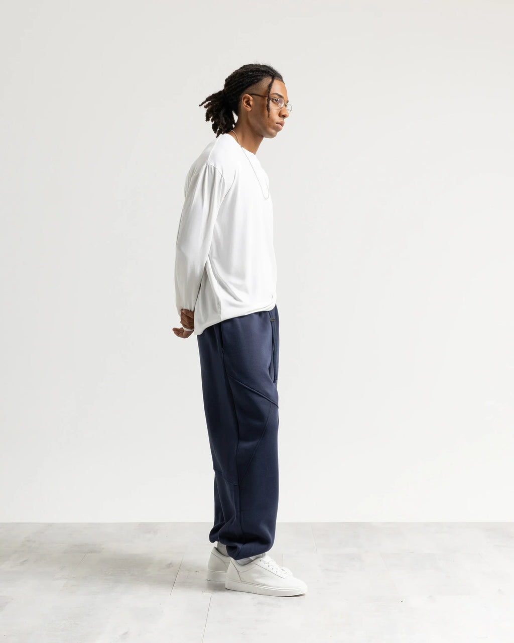 Pantalone tuta baloon Eternal