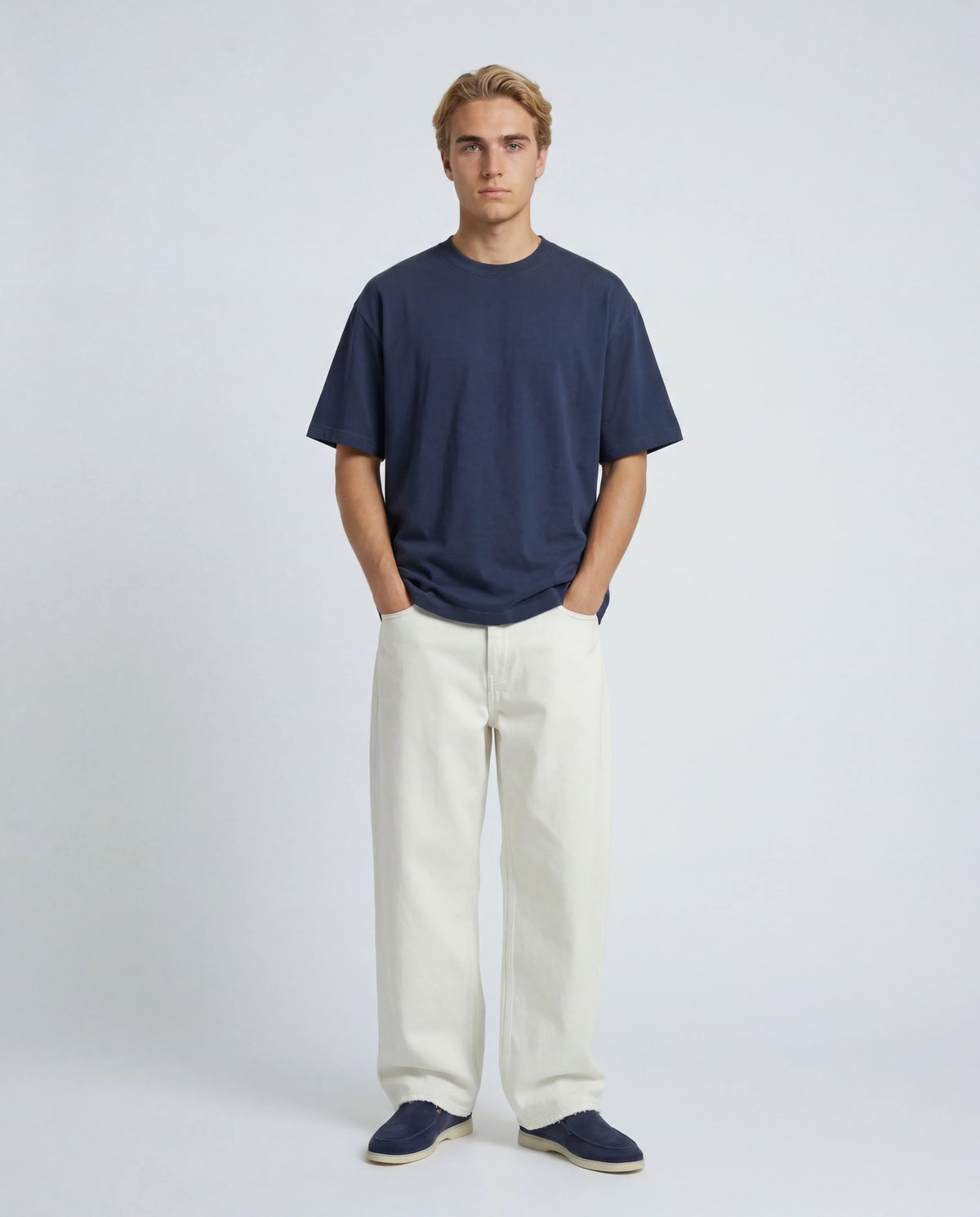 T-shirt basic Eternal Studio